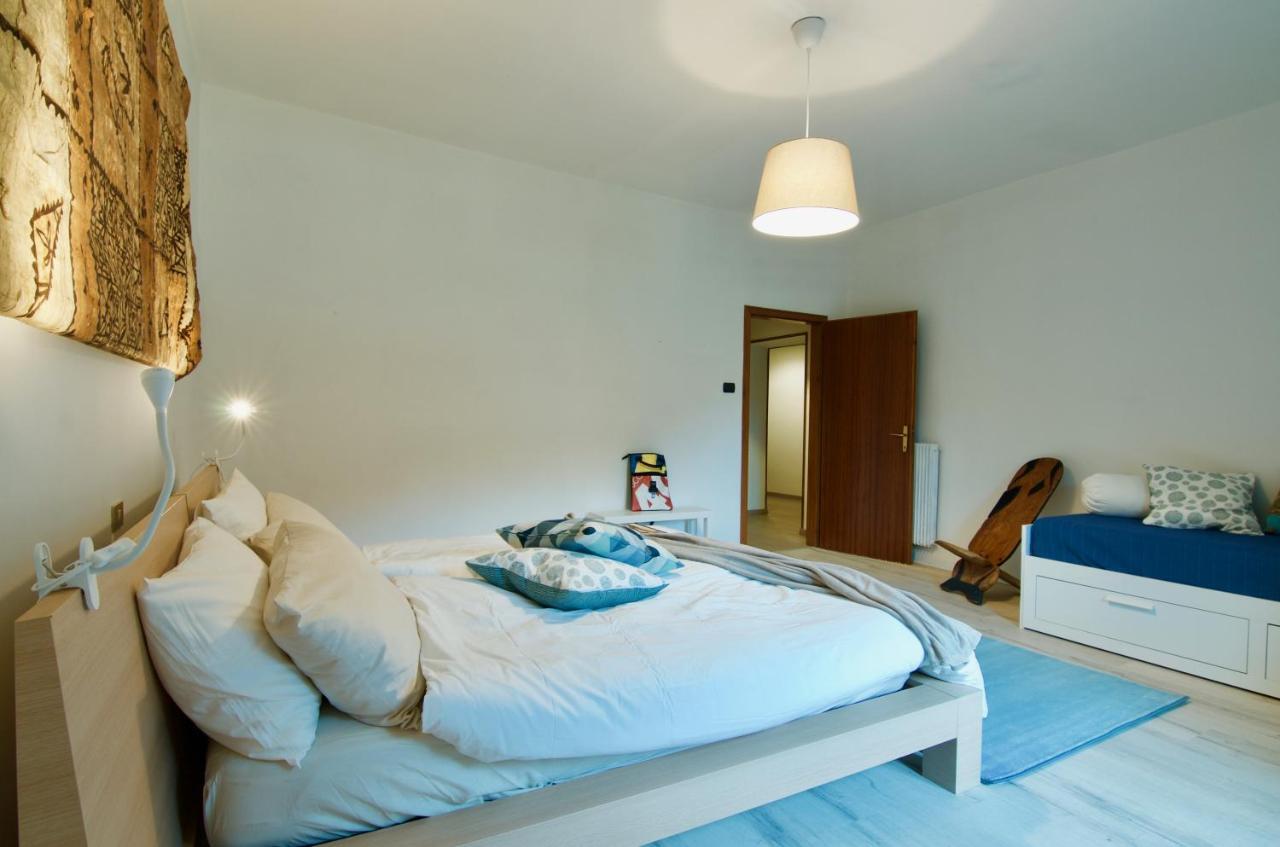 Al Maset Di Tss' - Green Apartament - Zona Living Spaziosa - Perfetto Per Famiglie Numerose A Pergine Valsugana Apartment Exterior foto