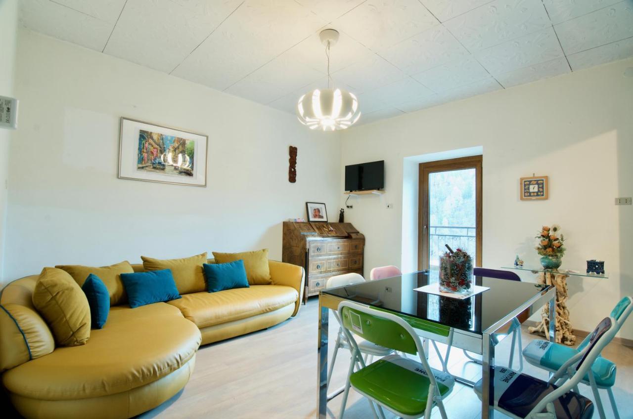 Al Maset Di Tss' - Green Apartament - Zona Living Spaziosa - Perfetto Per Famiglie Numerose A Pergine Valsugana Apartment Exterior foto